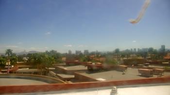Weather camera view of Las Vegas Day School.