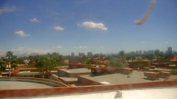 Weather camera view of Las Vegas Day School.