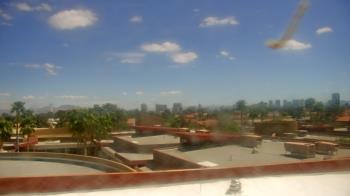 Weather camera view of Las Vegas Day School.