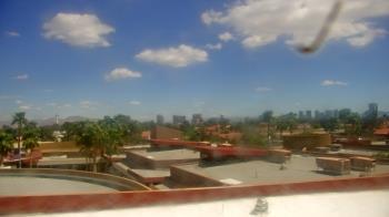 Weather camera view of Las Vegas Day School.