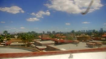 Weather camera view of Las Vegas Day School.