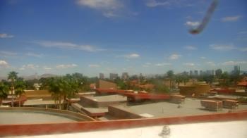 Weather camera view of Las Vegas Day School.