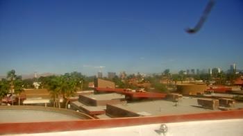 Weather camera view of Las Vegas Day School.