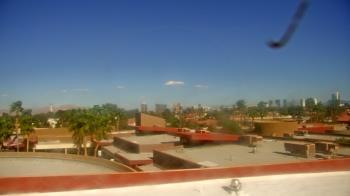 Weather camera view of Las Vegas Day School.