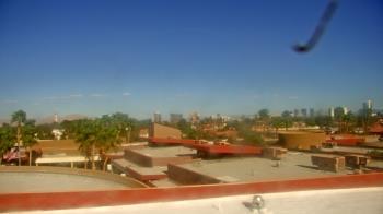 Weather camera view of Las Vegas Day School.