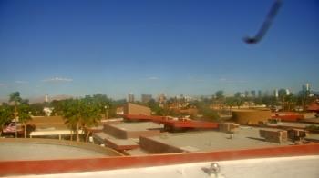 Weather camera view of Las Vegas Day School.