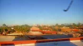 Weather camera view of Las Vegas Day School.