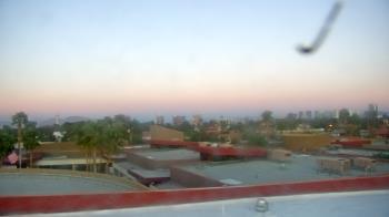 Weather camera view of Las Vegas Day School.