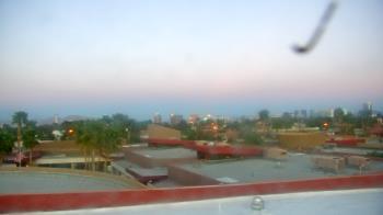 Weather camera view of Las Vegas Day School.