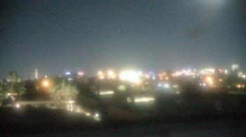 Weather camera view of Las Vegas Day School.