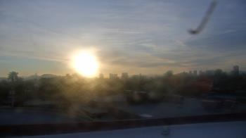 Weather camera view of Las Vegas Day School.