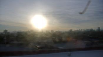 Weather camera view of Las Vegas Day School.