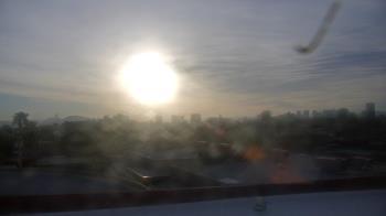 Weather camera view of Las Vegas Day School.