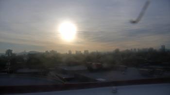 Weather camera view of Las Vegas Day School.