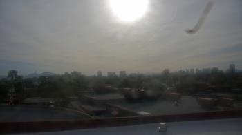 Weather camera view of Las Vegas Day School.