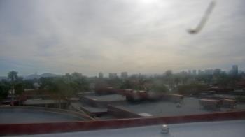 Weather camera view of Las Vegas Day School.