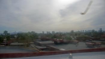 Weather camera view of Las Vegas Day School.