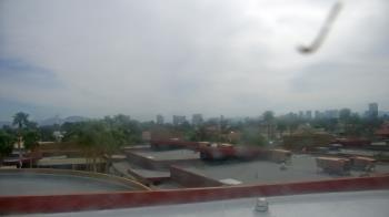 Weather camera view of Las Vegas Day School.