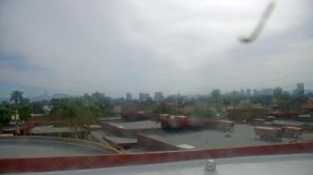 Weather camera view of Las Vegas Day School.