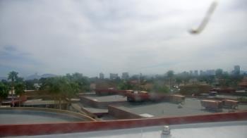 Weather camera view of Las Vegas Day School.