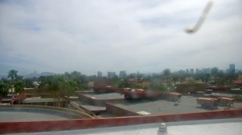 Weather camera view of Las Vegas Day School.