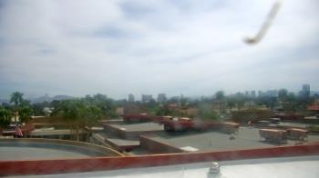 Weather camera view of Las Vegas Day School.