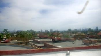 Weather camera view of Las Vegas Day School.