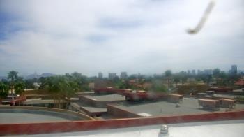 Weather camera view of Las Vegas Day School.