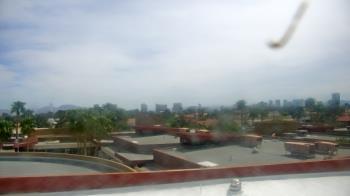 Weather camera view of Las Vegas Day School.