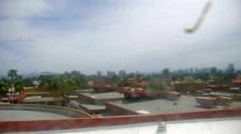 Weather camera view of Las Vegas Day School.