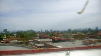 Weather camera view of Las Vegas Day School.