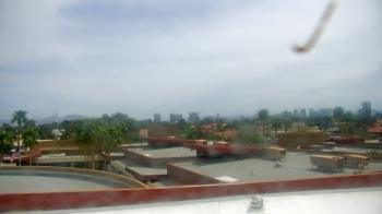 Weather camera view of Las Vegas Day School.