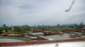 Weather camera view of Las Vegas Day School.