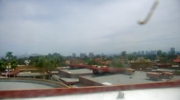 Weather camera view of Las Vegas Day School.