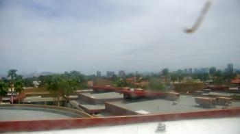 Weather camera view of Las Vegas Day School.