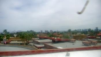 Weather camera view of Las Vegas Day School.