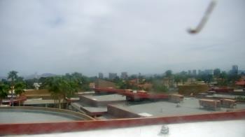 Weather camera view of Las Vegas Day School.