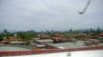 Weather camera view of Las Vegas Day School.