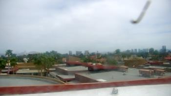Weather camera view of Las Vegas Day School.