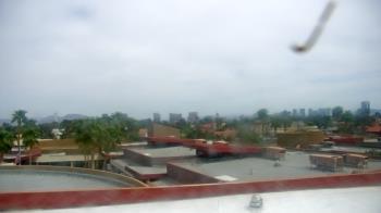 Weather camera view of Las Vegas Day School.