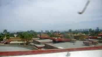 Weather camera view of Las Vegas Day School.