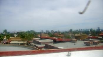 Weather camera view of Las Vegas Day School.