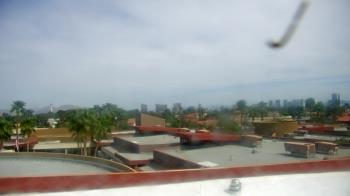 Weather camera view of Las Vegas Day School.