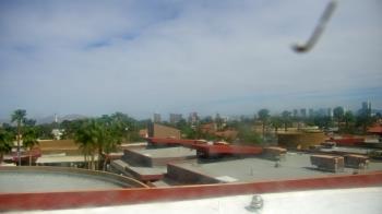 Weather camera view of Las Vegas Day School.