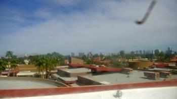 Weather camera view of Las Vegas Day School.