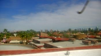 Weather camera view of Las Vegas Day School.