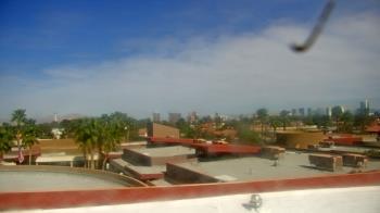 Weather camera view of Las Vegas Day School.