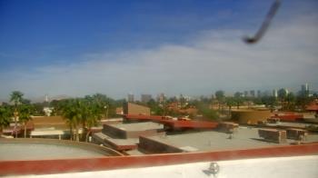 Weather camera view of Las Vegas Day School.