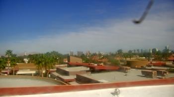 Weather camera view of Las Vegas Day School.