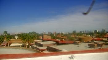 Weather camera view of Las Vegas Day School.